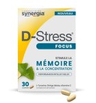 D-Stress Focus